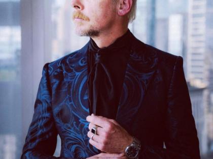 Simon Pegg says Tom Cruise, Christopher McQuarrie are like 'Lennon and McCartney' | Simon Pegg says Tom Cruise, Christopher McQuarrie are like 'Lennon and McCartney' Simon Pegg says Tom Cruise, Christopher McQuarrie are like 'Lennon and McCartney' | Simon Pegg says Tom Cruise, Christopher McQuarrie are like 'Lennon and McCartney'