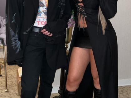 Jungkook, Latto celebrate scoring first No. 1 on Hot 100 with 'Seven' | Jungkook, Latto celebrate scoring first No. 1 on Hot 100 with 'Seven' Jungkook, Latto celebrate scoring first No. 1 on Hot 100 with 'Seven' | Jungkook, Latto celebrate scoring first No. 1 on Hot 100 with 'Seven'