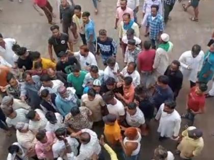 Four electrocuted during Tazia procession in Bokaro | Four electrocuted during Tazia procession in Bokaro Four electrocuted during Tazia procession in Bokaro | Four electrocuted during Tazia procession in Bokaro