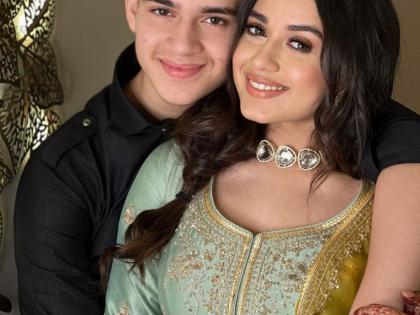 Ayaan Zubair says sister Jannat and he'll be on a music video together | Ayaan Zubair says sister Jannat and he'll be on a music video together Ayaan Zubair says sister Jannat and he'll be on a music video together | Ayaan Zubair says sister Jannat and he'll be on a music video together