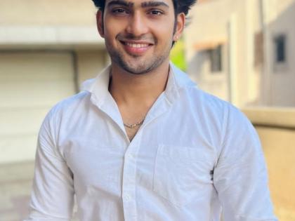 'Suhaagan' actor Raghav Thakur learned acting performing on Delhi streets | 'Suhaagan' actor Raghav Thakur learned acting performing on Delhi streets 'Suhaagan' actor Raghav Thakur learned acting performing on Delhi streets | 'Suhaagan' actor Raghav Thakur learned acting performing on Delhi streets