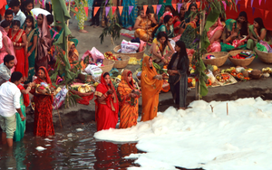 After L-G's prod, Delhi CM Atishi declares Chhath Puja a public holiday on Nov 7 | After L-G's prod, Delhi CM Atishi declares Chhath Puja a public holiday on Nov 7 After L-G's prod, Delhi CM Atishi declares Chhath Puja a public holiday on Nov 7 | After L-G's prod, Delhi CM Atishi declares Chhath Puja a public holiday on Nov 7