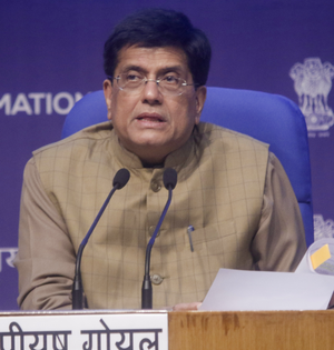 Piyush Goyal highlights India’s potential as global supply chain hub at 14-nation Indo-Pacific meet | Piyush Goyal highlights India’s potential as global supply chain hub at 14-nation Indo-Pacific meet Piyush Goyal highlights India’s potential as global supply chain hub at 14-nation Indo-Pacific meet | Piyush Goyal highlights India’s potential as global supply chain hub at 14-nation Indo-Pacific meet
