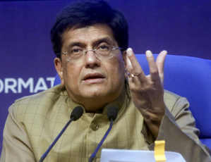 India’s trade policy is calibrated with economic growth path: Piyush Goyal | India’s trade policy is calibrated with economic growth path: Piyush Goyal India’s trade policy is calibrated with economic growth path: Piyush Goyal | India’s trade policy is calibrated with economic growth path: Piyush Goyal