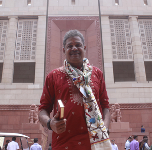 DDCA Elections: Kirti Azad to file his nomination for the top job on November 19 | DDCA Elections: Kirti Azad to file his nomination for the top job on November 19 DDCA Elections: Kirti Azad to file his nomination for the top job on November 19 | DDCA Elections: Kirti Azad to file his nomination for the top job on November 19