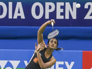 Indonesia Open: Sindhu goes past Okuhara, Sen crashes out | Indonesia Open: Sindhu goes past Okuhara, Sen crashes out Indonesia Open: Sindhu goes past Okuhara, Sen crashes out | Indonesia Open: Sindhu goes past Okuhara, Sen crashes out