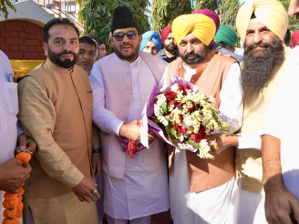 AAP to oppose Waqf Amendment Bill, says Punjab CM | AAP to oppose Waqf Amendment Bill, says Punjab CM AAP to oppose Waqf Amendment Bill, says Punjab CM | AAP to oppose Waqf Amendment Bill, says Punjab CM