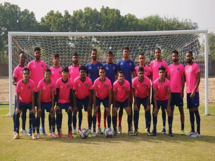 I-League: Rajasthan United to field nine players in their opener against RoundGlass Punjab | I-League: Rajasthan United to field nine players in their opener against RoundGlass Punjab