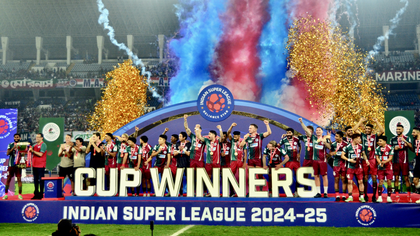 ISL 2025-26 put on hold as IMG Reliance, AIFF haggle over renewal of commercial rights deal | ISL 2025-26 put on hold as IMG Reliance, AIFF haggle over renewal of commercial rights deal ISL 2025-26 put on hold as IMG Reliance, AIFF haggle over renewal of commercial rights deal | ISL 2025-26 put on hold as IMG Reliance, AIFF haggle over renewal of commercial rights deal