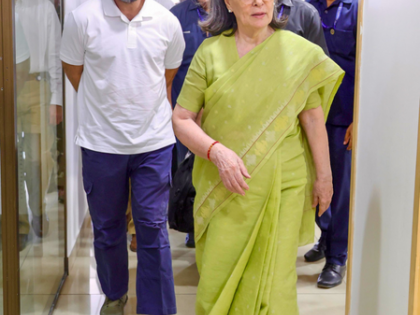 ED concludes oral submissions in National Herald money laundering case | ED concludes oral submissions in National Herald money laundering case