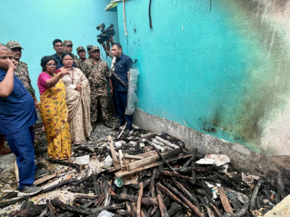 Murshidabad violence: Court-appointed panel highlights police inaction | Murshidabad violence: Court-appointed panel highlights police inaction Murshidabad violence: Court-appointed panel highlights police inaction | Murshidabad violence: Court-appointed panel highlights police inaction