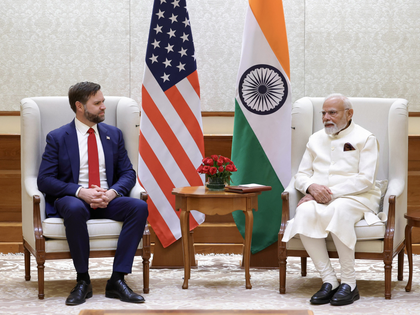 When PM Modi told JD Vance ‘India will respond with even greater force’ | When PM Modi told JD Vance ‘India will respond with even greater force’ When PM Modi told JD Vance ‘India will respond with even greater force’ | When PM Modi told JD Vance ‘India will respond with even greater force’