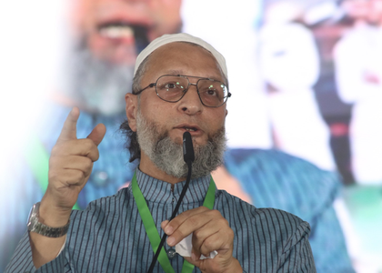 ‘Jai Hind’, Asaduddin Owaisi welcomes strikes on terror hideouts in Pakistan | ‘Jai Hind’, Asaduddin Owaisi welcomes strikes on terror hideouts in Pakistan ‘Jai Hind’, Asaduddin Owaisi welcomes strikes on terror hideouts in Pakistan | ‘Jai Hind’, Asaduddin Owaisi welcomes strikes on terror hideouts in Pakistan