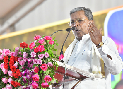 K’taka govt welcomes Centre’s caste census move, urges other 'key surveys' alongside | K’taka govt welcomes Centre’s caste census move, urges other 'key surveys' alongside K’taka govt welcomes Centre’s caste census move, urges other 'key surveys' alongside | K’taka govt welcomes Centre’s caste census move, urges other 'key surveys' alongside