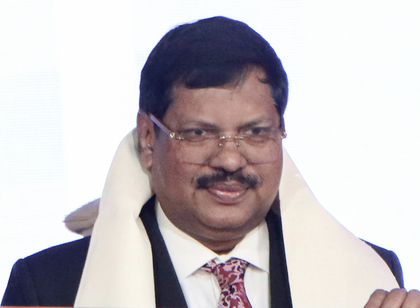 CJI Gavai is first Buddhist to head India's judiciary | CJI Gavai is first Buddhist to head India's judiciary CJI Gavai is first Buddhist to head India's judiciary | CJI Gavai is first Buddhist to head India's judiciary