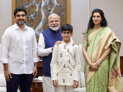 Andhra Pradesh Minister Lokesh to meet PM tomorrow | Andhra Pradesh Minister Lokesh to meet PM tomorrow Andhra Pradesh Minister Lokesh to meet PM tomorrow | Andhra Pradesh Minister Lokesh to meet PM tomorrow