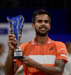 Sumit Nagal to make Wimbledon men's singles main draw debut | Sumit Nagal to make Wimbledon men's singles main draw debut Sumit Nagal to make Wimbledon men's singles main draw debut | Sumit Nagal to make Wimbledon men's singles main draw debut