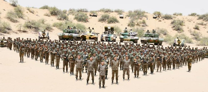 Govt notifies rules under Inter-Services Organisations Act to strengthen Armed Forces’ joint command | Govt notifies rules under Inter-Services Organisations Act to strengthen Armed Forces’ joint command Govt notifies rules under Inter-Services Organisations Act to strengthen Armed Forces’ joint command | Govt notifies rules under Inter-Services Organisations Act to strengthen Armed Forces’ joint command