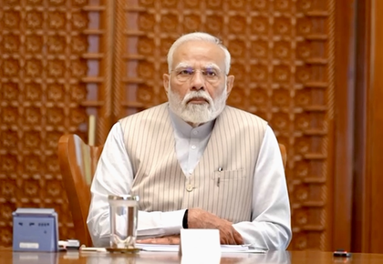 PM Modi to German Chancellor: Both countries stand united in fight against terrorism | PM Modi to German Chancellor: Both countries stand united in fight against terrorism PM Modi to German Chancellor: Both countries stand united in fight against terrorism | PM Modi to German Chancellor: Both countries stand united in fight against terrorism