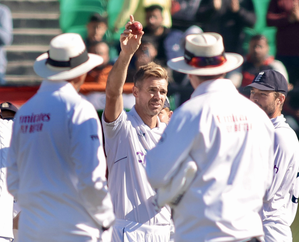I would've felt more excited if we'd won the Test or series: Anderson on 700 Test scalps milestone | I would've felt more excited if we'd won the Test or series: Anderson on 700 Test scalps milestone I would've felt more excited if we'd won the Test or series: Anderson on 700 Test scalps milestone | I would've felt more excited if we'd won the Test or series: Anderson on 700 Test scalps milestone