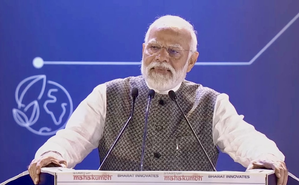 India will become the world leader in AI, says PM Modi | India will become the world leader in AI, says PM Modi