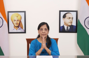 Address all problems of Delhiites: CM Kejriwal's message to all AAP MLAs from Tihar jail read out by wife Sunita | Address all problems of Delhiites: CM Kejriwal's message to all AAP MLAs from Tihar jail read out by wife Sunita