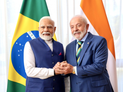 Brazilian President to attend AI Impact Summit during next week's State Visit to India | Brazilian President to attend AI Impact Summit during next week's State Visit to India Brazilian President to attend AI Impact Summit during next week's State Visit to India | Brazilian President to attend AI Impact Summit during next week's State Visit to India