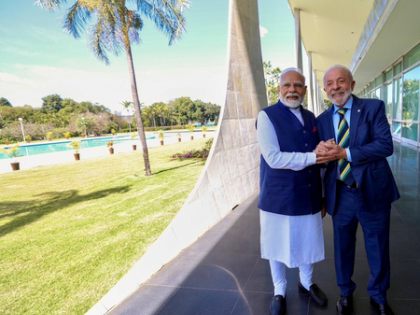 FIEO sees PM Modi’s Brazil visit as a booster shot for bilateral trade | FIEO sees PM Modi’s Brazil visit as a booster shot for bilateral trade FIEO sees PM Modi’s Brazil visit as a booster shot for bilateral trade | FIEO sees PM Modi’s Brazil visit as a booster shot for bilateral trade