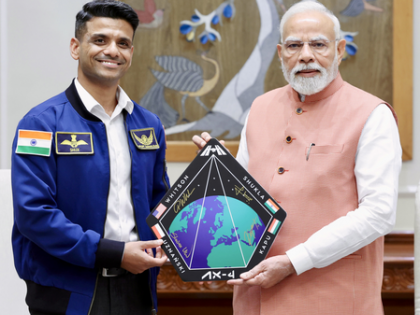 National Space Day: India to celebrate its journey from satellites to human spaceflight | National Space Day: India to celebrate its journey from satellites to human spaceflight National Space Day: India to celebrate its journey from satellites to human spaceflight | National Space Day: India to celebrate its journey from satellites to human spaceflight