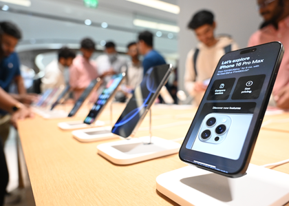 Apple’s India shipments likely to hit record 14-15 million units this year | Apple’s India shipments likely to hit record 14-15 million units this year