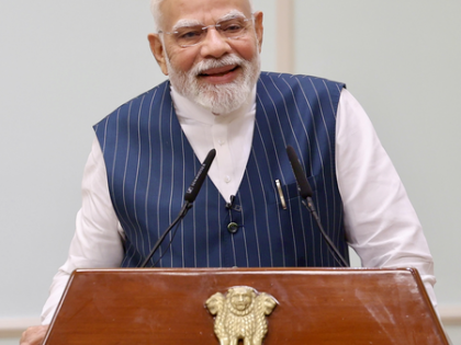 PM Modi to launch 'Swasth Nari Sashakt Parivar Abhiyaan' on 75th birthday | PM Modi to launch 'Swasth Nari Sashakt Parivar Abhiyaan' on 75th birthday PM Modi to launch 'Swasth Nari Sashakt Parivar Abhiyaan' on 75th birthday | PM Modi to launch 'Swasth Nari Sashakt Parivar Abhiyaan' on 75th birthday