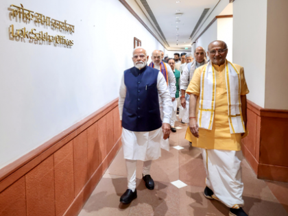 V-P poll: For the Opposition, divided they stood again | V-P poll: For the Opposition, divided they stood again V-P poll: For the Opposition, divided they stood again | V-P poll: For the Opposition, divided they stood again