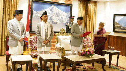 India committed to peace and prosperity: PM Modi wishes Sushila Karki on becoming Nepal's interim PM | India committed to peace and prosperity: PM Modi wishes Sushila Karki on becoming Nepal's interim PM