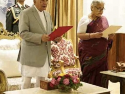 Hopeful this will foster peace, stability: India welcomes new interim govt in Nepal led by Sushila Karki | Hopeful this will foster peace, stability: India welcomes new interim govt in Nepal led by Sushila Karki Hopeful this will foster peace, stability: India welcomes new interim govt in Nepal led by Sushila Karki | Hopeful this will foster peace, stability: India welcomes new interim govt in Nepal led by Sushila Karki