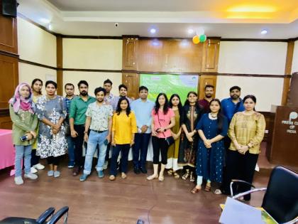 100 artists to be part of 'Art for Climate Action, India Art Facts' summit | 100 artists to be part of 'Art for Climate Action, India Art Facts' summit