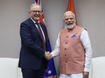 PM Modi congratulates 'good friend' Albanese, wishes Australian PM 'happy married life' | PM Modi congratulates 'good friend' Albanese, wishes Australian PM 'happy married life'