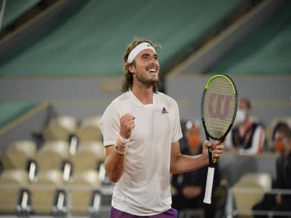 French Open: Tsitsipas sees off Medvedev to set up semi-final clash with Zverev | French Open: Tsitsipas sees off Medvedev to set up semi-final clash with Zverev