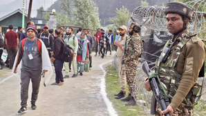 Complete security grid in place for Amarnath Yatra beginning on July 3 | Complete security grid in place for Amarnath Yatra beginning on July 3 Complete security grid in place for Amarnath Yatra beginning on July 3 | Complete security grid in place for Amarnath Yatra beginning on July 3