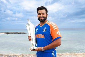 Rohit, Pandya, Bumrah, Arshdeep headline ICC Men's T20I Team of the Year | Rohit, Pandya, Bumrah, Arshdeep headline ICC Men's T20I Team of the Year Rohit, Pandya, Bumrah, Arshdeep headline ICC Men's T20I Team of the Year | Rohit, Pandya, Bumrah, Arshdeep headline ICC Men's T20I Team of the Year