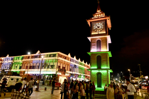 'Restoration of J&K's statehood key priority for Centre' | 'Restoration of J&K's statehood key priority for Centre' 'Restoration of J&K's statehood key priority for Centre' | 'Restoration of J&K's statehood key priority for Centre'