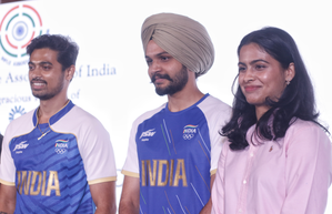 India to host Asian Rifle/Pistol C'ship in 2027 with 8 LA Olympic quotas on offer | India to host Asian Rifle/Pistol C'ship in 2027 with 8 LA Olympic quotas on offer India to host Asian Rifle/Pistol C'ship in 2027 with 8 LA Olympic quotas on offer | India to host Asian Rifle/Pistol C'ship in 2027 with 8 LA Olympic quotas on offer