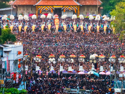 Fireworks tragedy: Holding of Kerala's famous Thrissur Pooram to be decided tomorrow | Fireworks tragedy: Holding of Kerala's famous Thrissur Pooram to be decided tomorrow