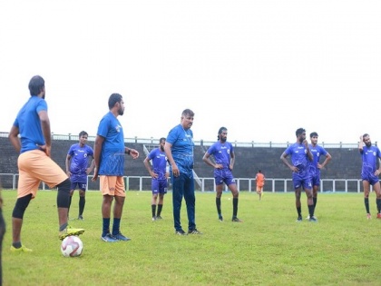 I-League qualifiers: Kenkre FC ready to put on 'competitive show' against Kerala United | I-League qualifiers: Kenkre FC ready to put on 'competitive show' against Kerala United