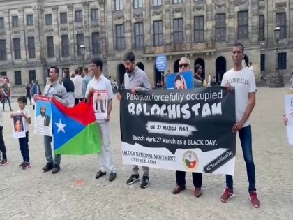 Baloch citizens intensify protest against enforced disappearances by Pakistani forces | Baloch citizens intensify protest against enforced disappearances by Pakistani forces