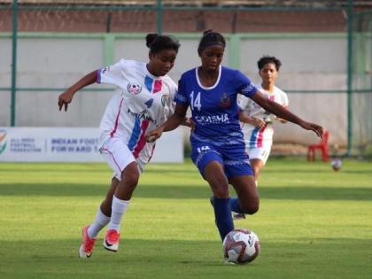 IWL: Odisha Police defeat Sirvodem SC 2-1 | IWL: Odisha Police defeat Sirvodem SC 2-1 IWL: Odisha Police defeat Sirvodem SC 2-1 | IWL: Odisha Police defeat Sirvodem SC 2-1