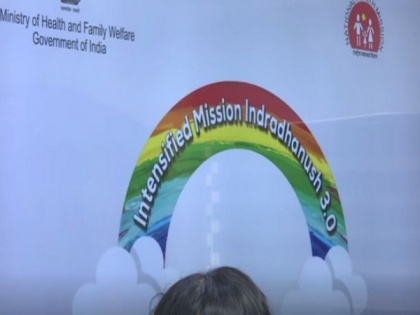 Harsh Vardhan launches Intensified Mission Indradhanush 3.0 | Harsh Vardhan launches Intensified Mission Indradhanush 3.0