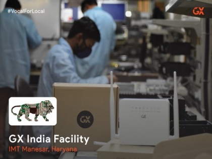 GX announces Netherland Government supported India facility to manufacture FTTH GPON equipment | GX announces Netherland Government supported India facility to manufacture FTTH GPON equipment