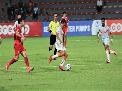 SAFF Championship: Chhetri's late strike inspires India to bag three points against Nepal | SAFF Championship: Chhetri's late strike inspires India to bag three points against Nepal