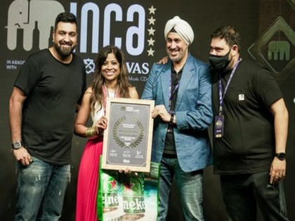 United Breweries Limited bags the prestigious award by INCA for the 'Back to the Bars Initiative' | United Breweries Limited bags the prestigious award by INCA for the 'Back to the Bars Initiative'