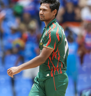 BCCI has instructed KKR to release Bangladesh pacer Mustafizur Rahman: Devajit Saikia | BCCI has instructed KKR to release Bangladesh pacer Mustafizur Rahman: Devajit Saikia